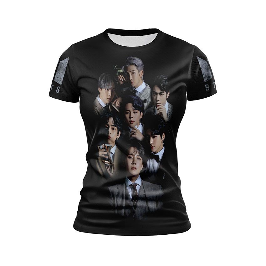 Гурт БТС BTS group