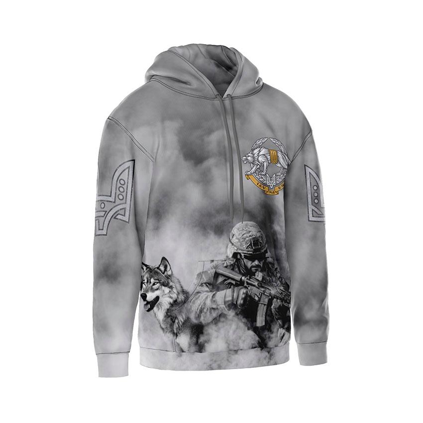 Іду на Ви Бойовий дух Warrior Spirit