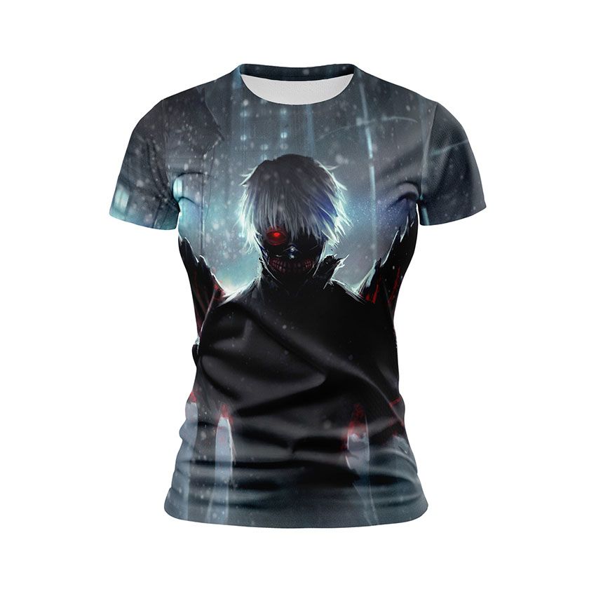 Кен Канекі Тінь хаосу Токійський гуль Ken Kaneki Shadow of Chaos Tokyo Ghoul