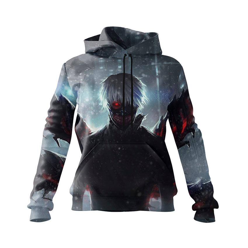 Кен Канекі Тінь хаосу Токійський гуль Ken Kaneki Shadow of Chaos Tokyo Ghoul