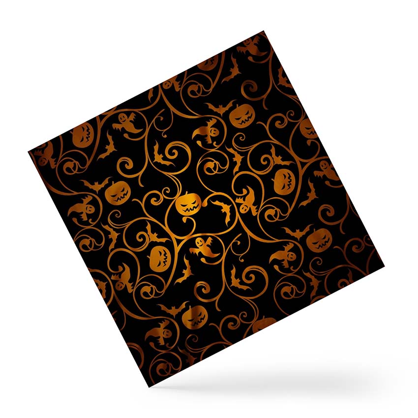 Halloween Night Scarf