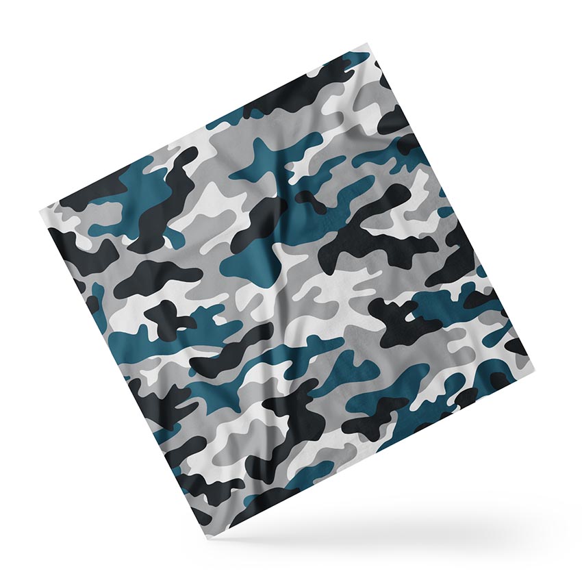 Хустка Холодний камуфляж Cool Camouflage