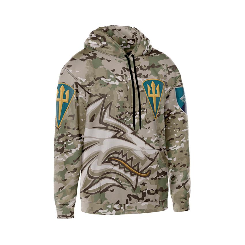 Худі чоловіче 1-й окремий батальйон морської піхоти Камуфляж Camouflage