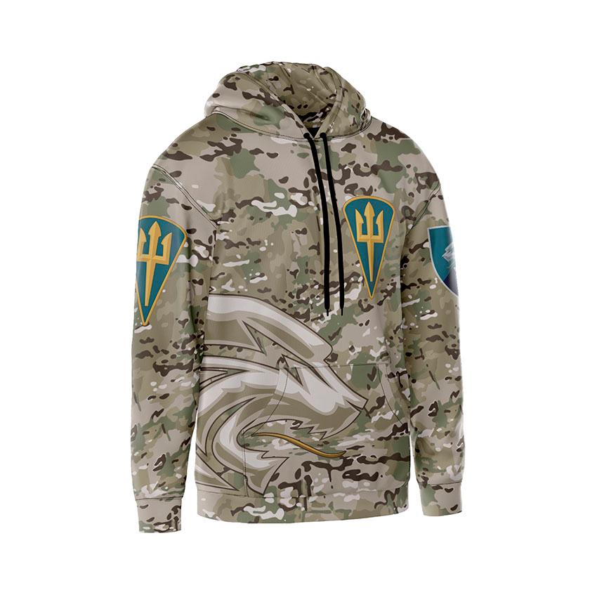 Худі чоловіче 137-й окремий батальйон морської піхоти Камуфляж Camouflage