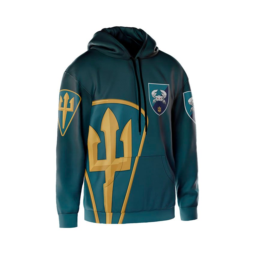 Худі чоловіче 34-та окрема бригада берегової оборони Захисник Моря Sea Defender