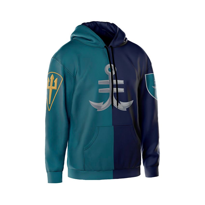 Худі чоловіче 35-та окрема бригада морської піхоти Морська Гвардія Marine Guard