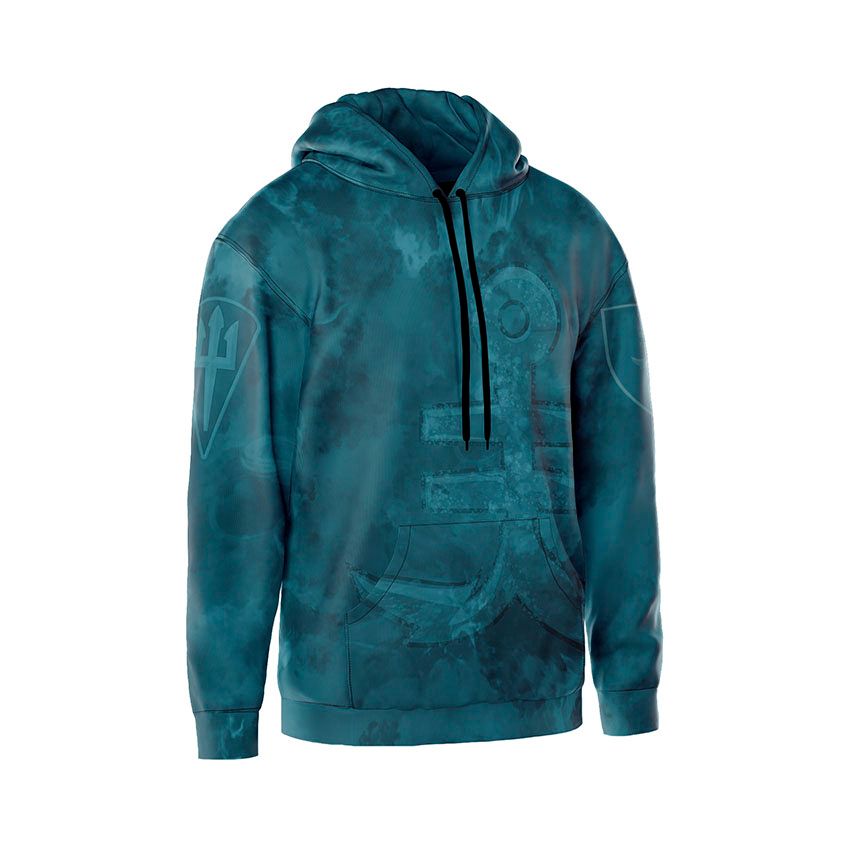 Худі чоловіче 35-та окрема бригада морської піхоти Військова Хвиля Military Wave