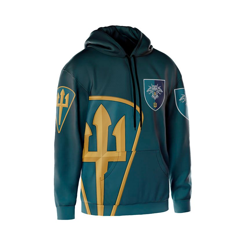 Худі чоловіче 38-ма окрема бригада морської піхоти Захисник Моря Sea Defender