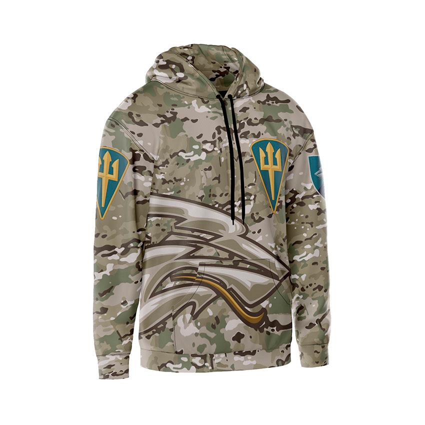 Худі чоловіче 503-й окремий батальйон морської піхоти Камуфляж Camouflage