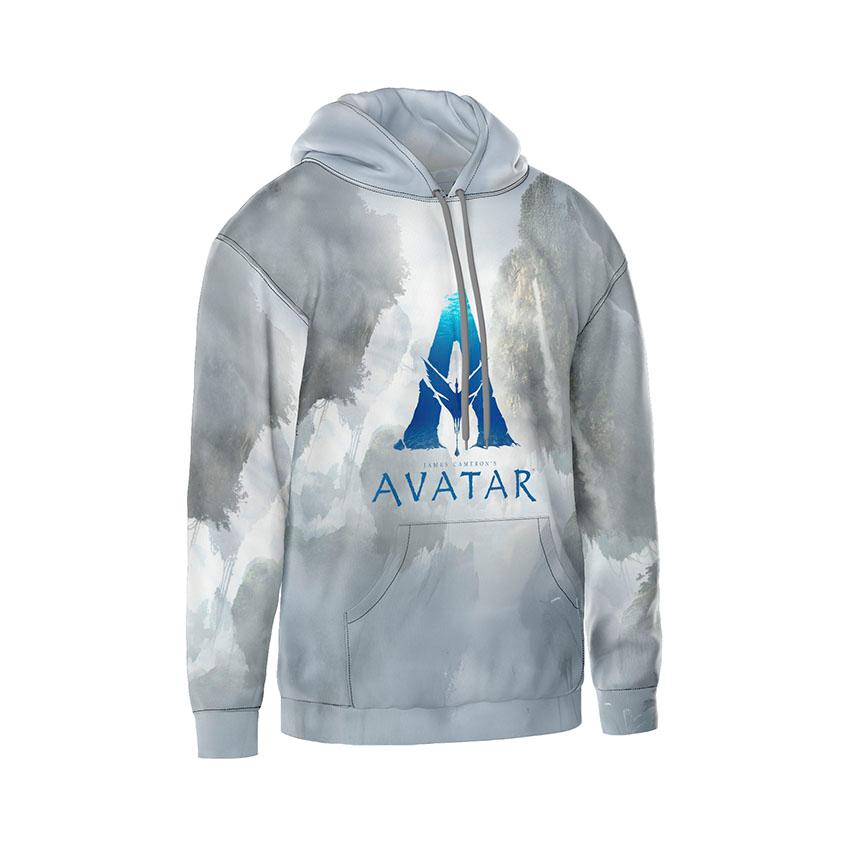 Худі чоловіче Аватар Магічне лого Avatar Magic Logo