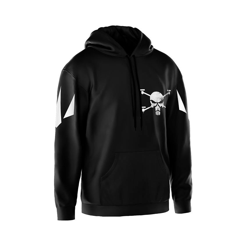 Худі чоловіче Батальйон «Flying Skull»