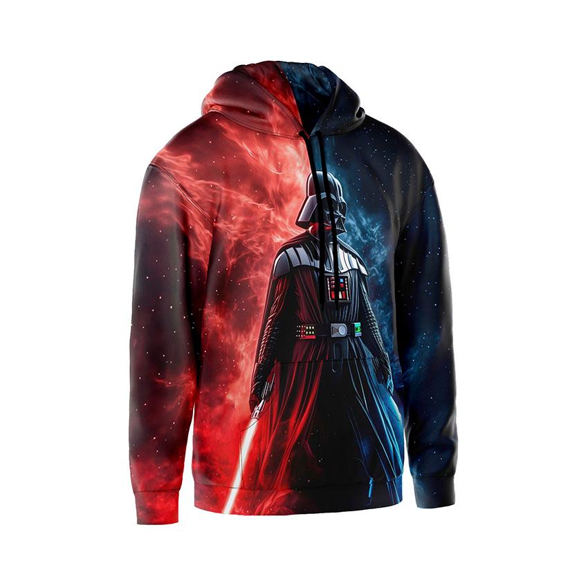 Худі чоловіче Дарт Вейдер Космічний лідер Зоряні війни Darth Vader Space Lord Star Wars