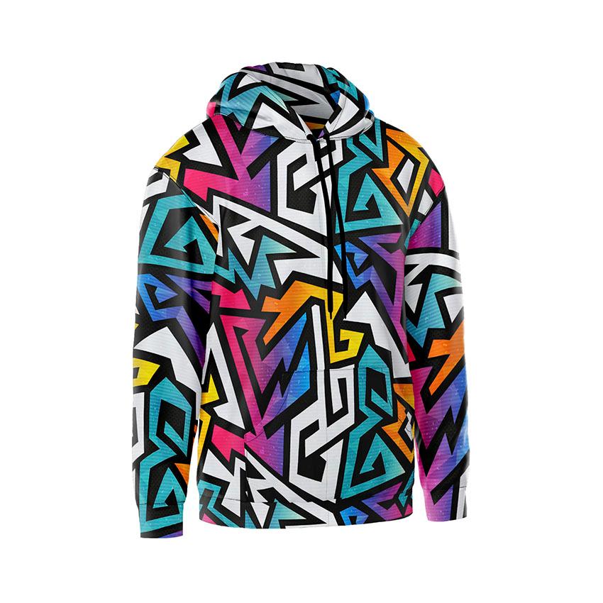 Худі чоловіче «Графіті стиль Graffiti Style»