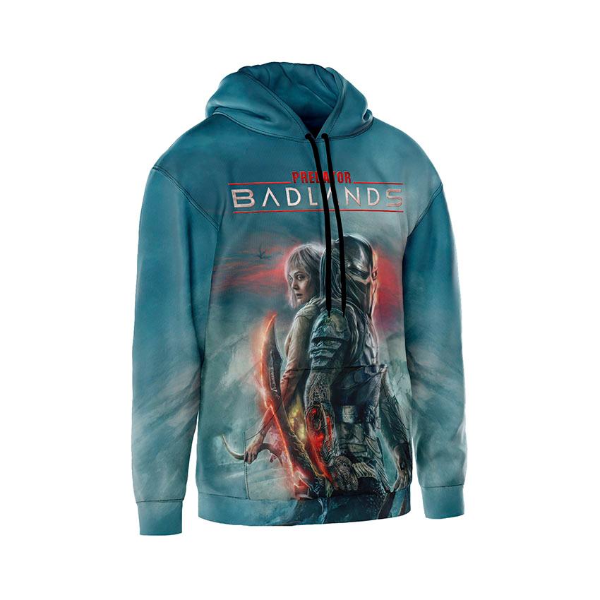 Худі чоловіче Хижак Захисник Predator Defender