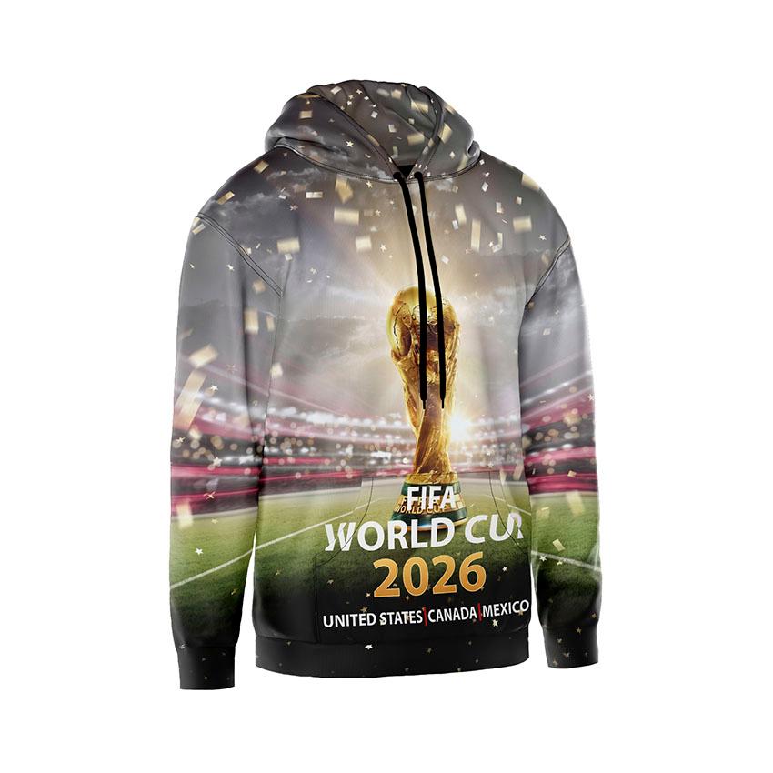 Худі чоловіче Кубок Світу 2026 World Cup 2026