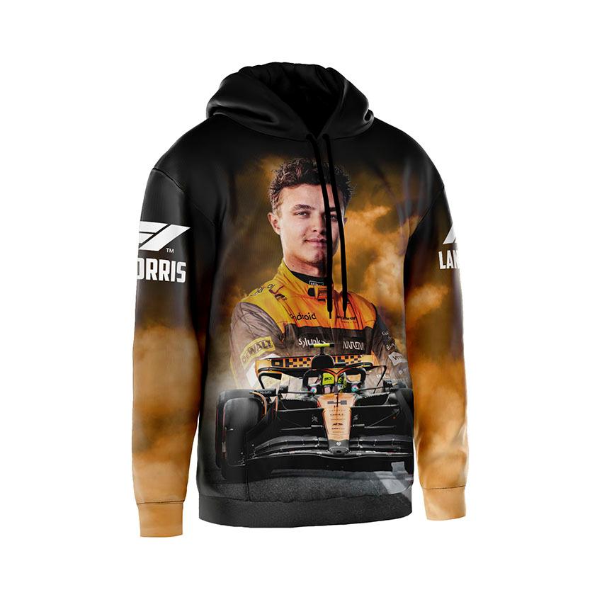 Худі чоловіче Ландо Норріс Драйв Формула-1 Lando Norris Drive Formula-1