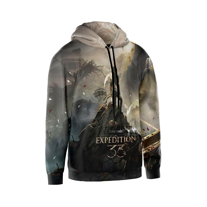 Худі чоловіче Містичний Шлях Mystic Path Clair Obscur Expedition 33