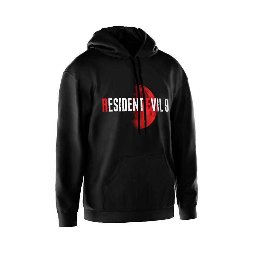 Худі чоловіче Оселя зла Лого Resident evil Logo