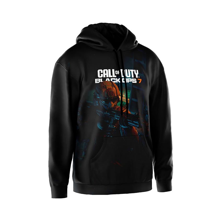 Худі чоловіче Поклик Обов’язку Бойова місія Call of Duty Combat mission