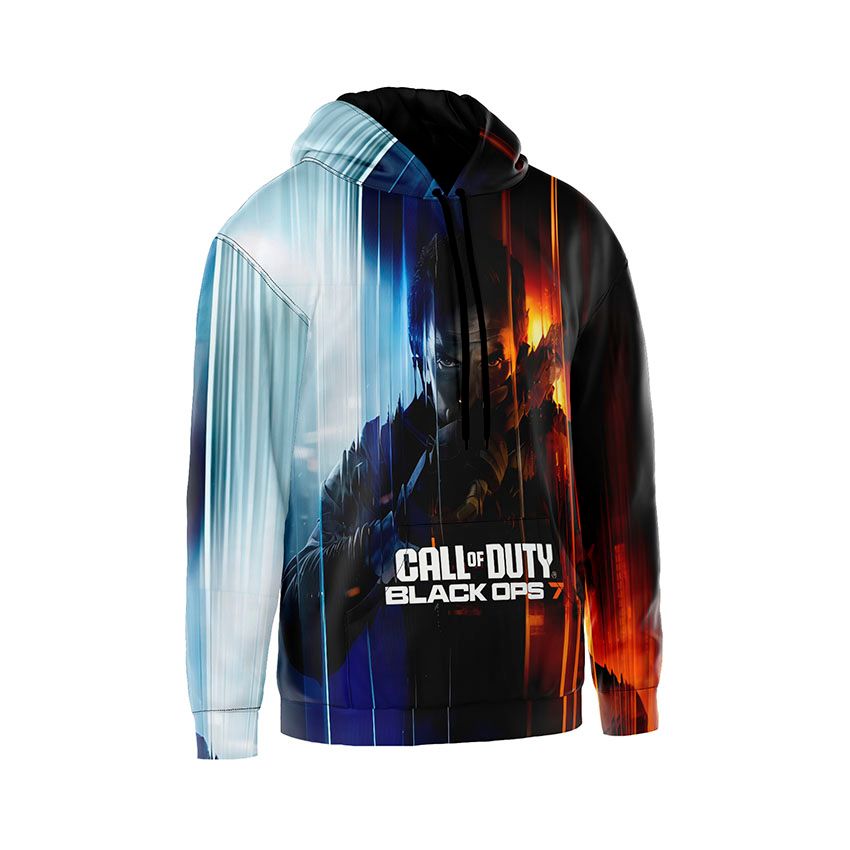 Худі чоловіче Поклик Обов’язку Подвійна сила Call of Duty Dual power