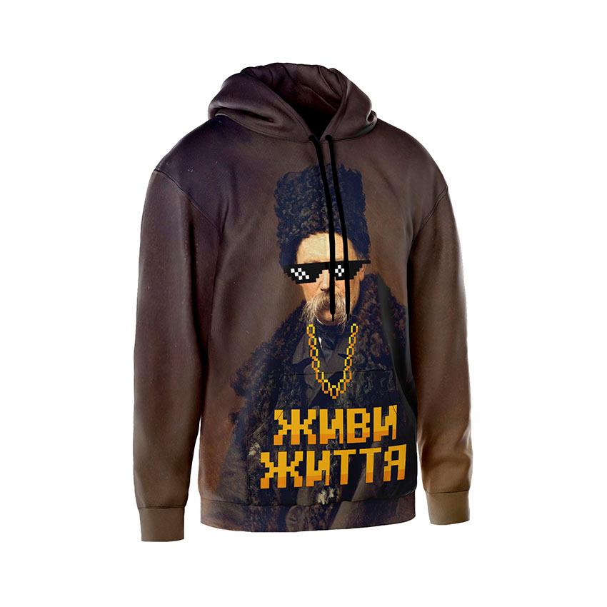Худі чоловіче Шевченко Стайл Shevchenko Style