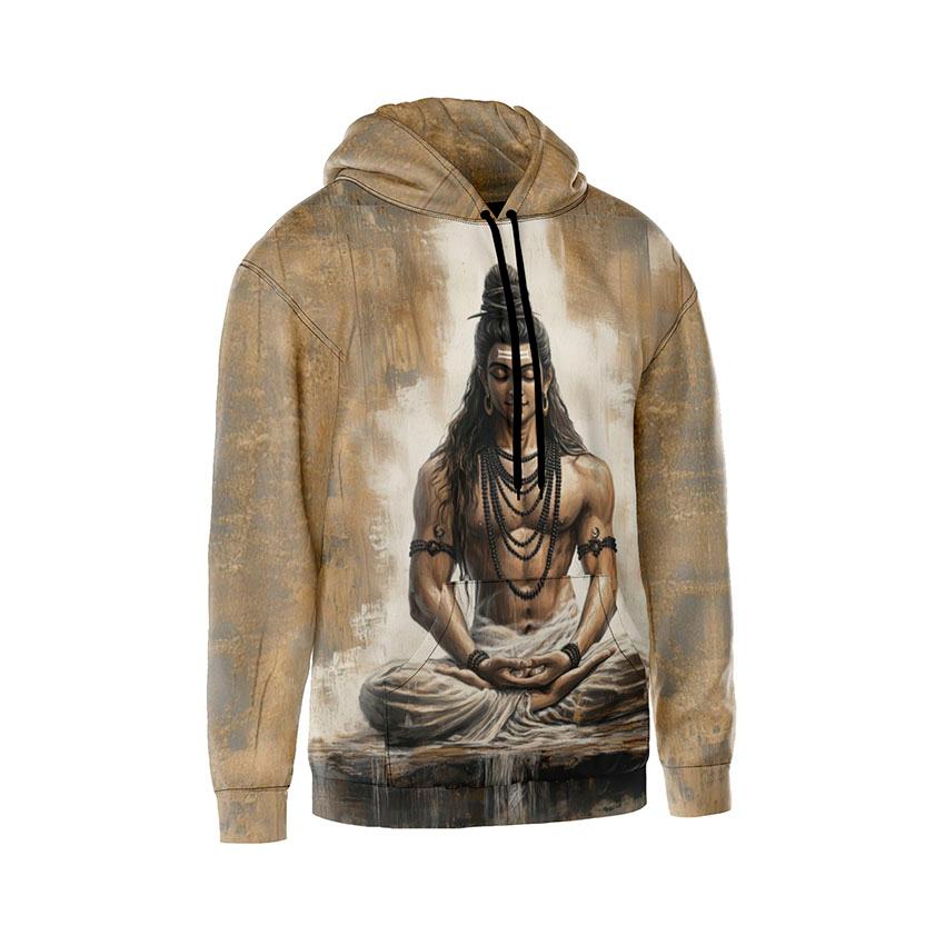 Худі чоловіче Шива Арт Shiva Art