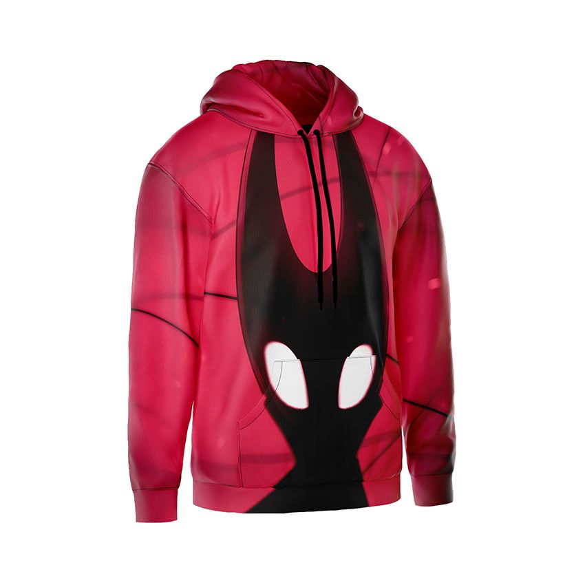 Худі чоловіче Тінь героя Shadow of the hero Hollow Knight Silksong
