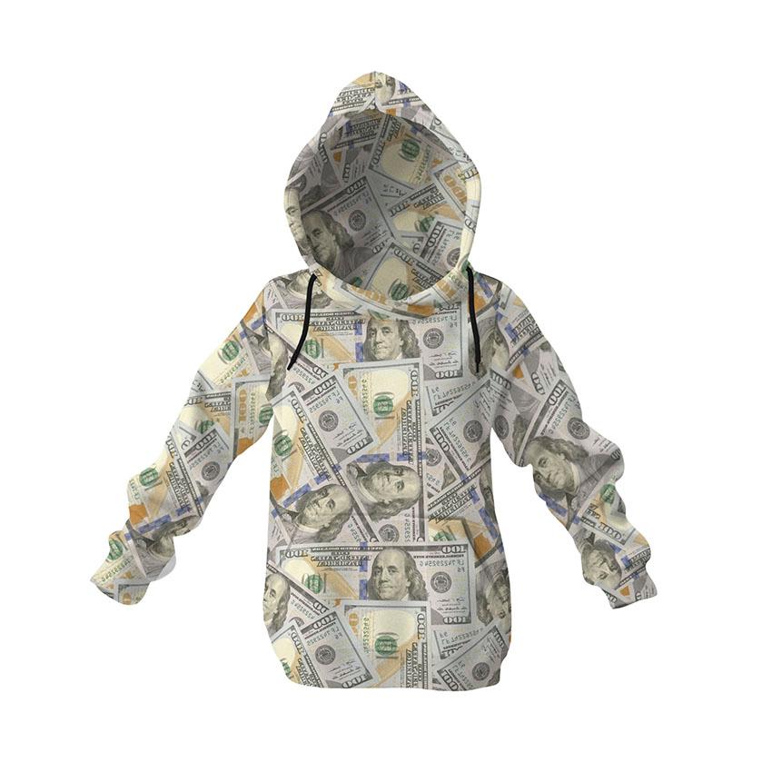 Худі дитяче «Долари Безкінечні купюри Dollars Endless Bills»