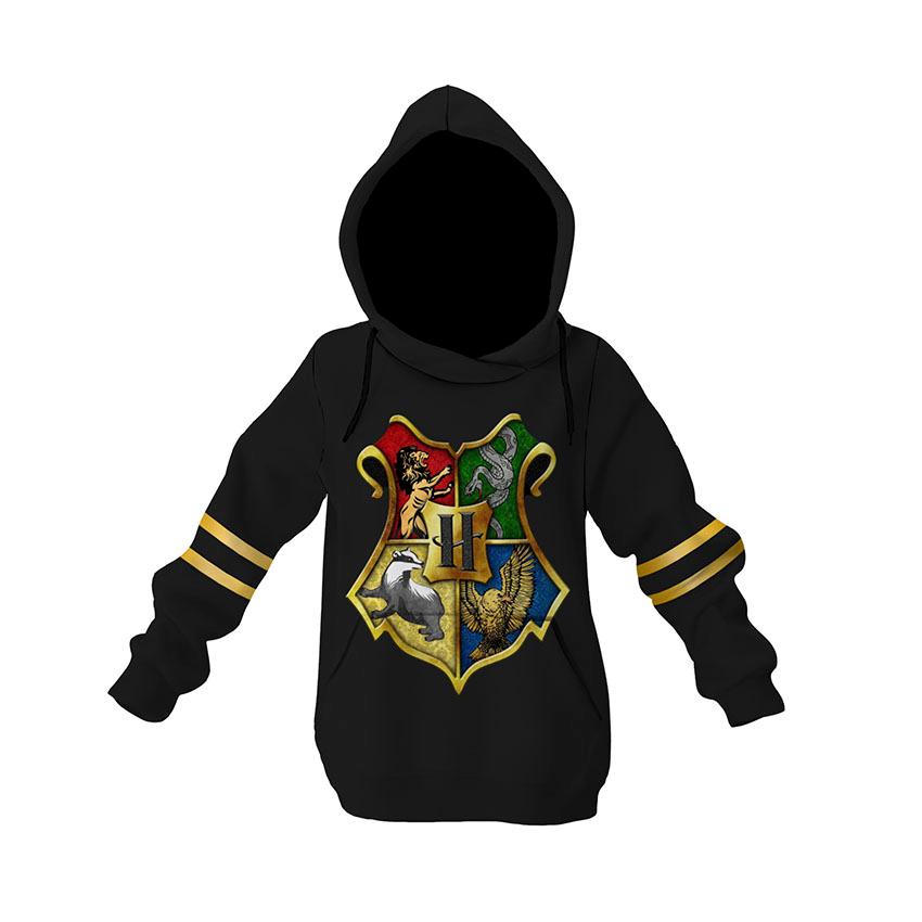 Худі дитяче «Факультети магії Гаррі Поттер Faculties of magic Harry Potter»