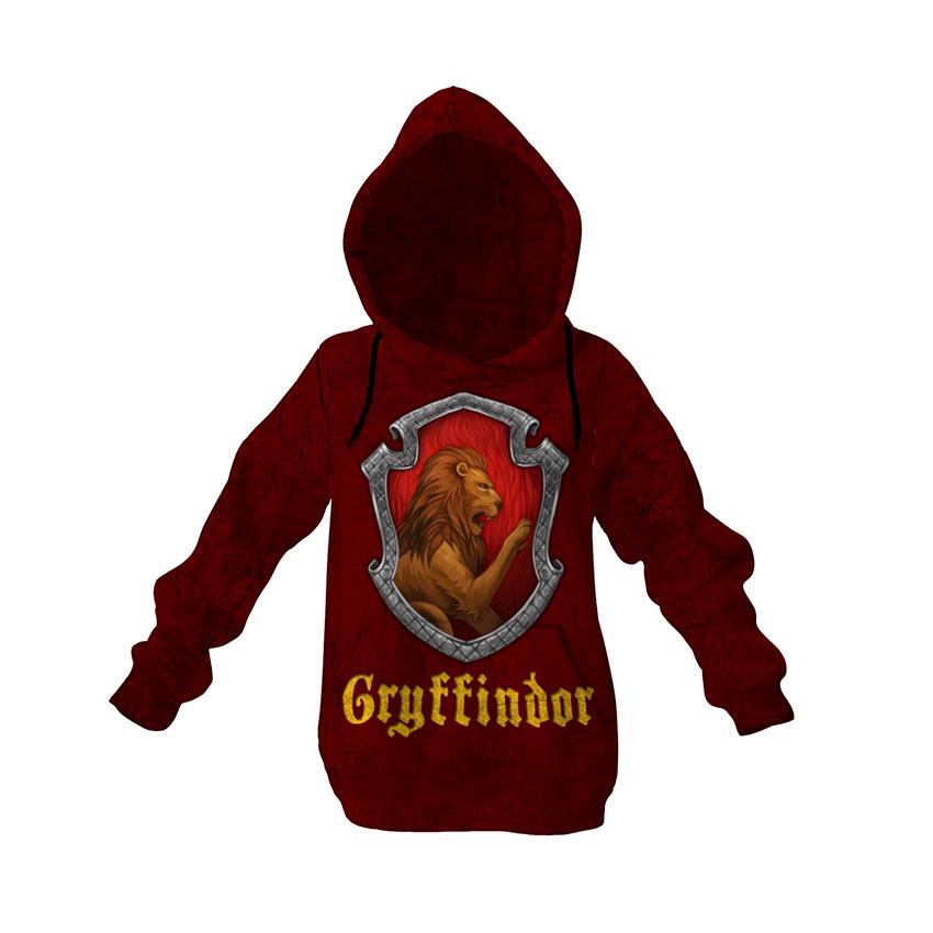 Худі дитяче «Ґрифіндор Символ сміливості Gryffindor Symbol of Courage»