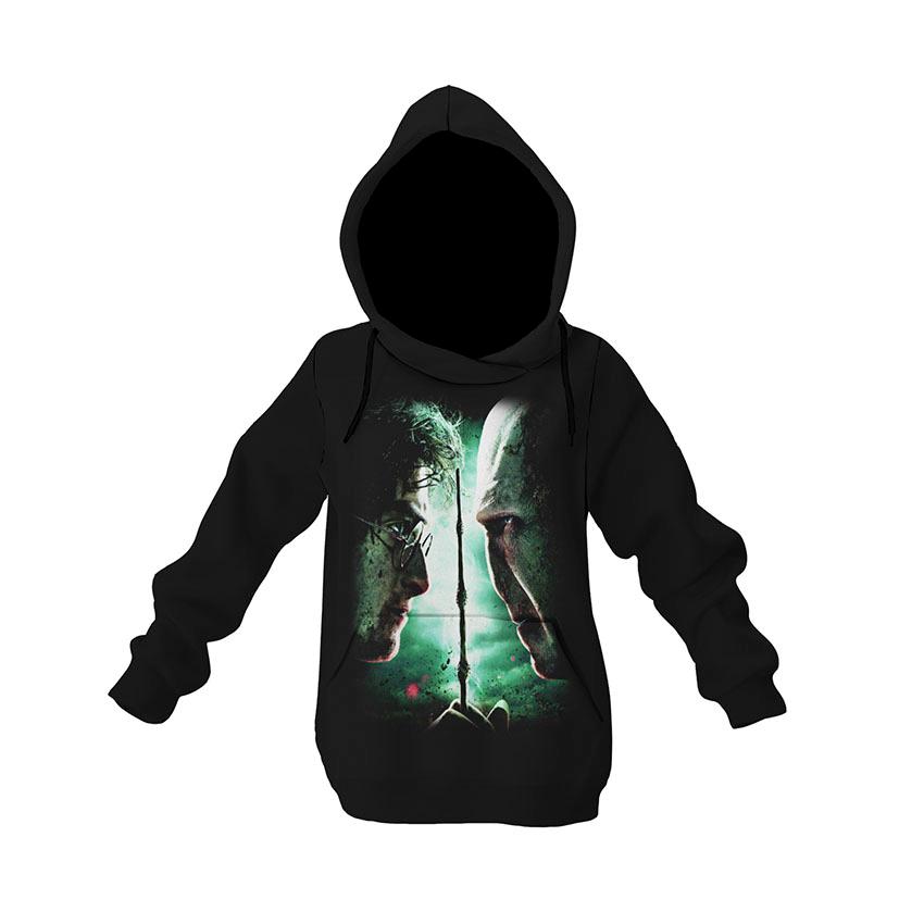 Худі дитяче «Гаррі Поттер Легенда проти зла Harry Potter Legend vs Evil»