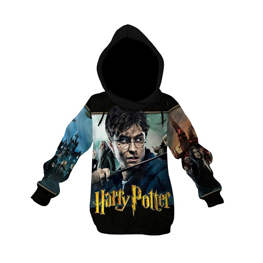 Худі дитяче «Гаррі Поттер Магічний світ Harry Potter Magical World»