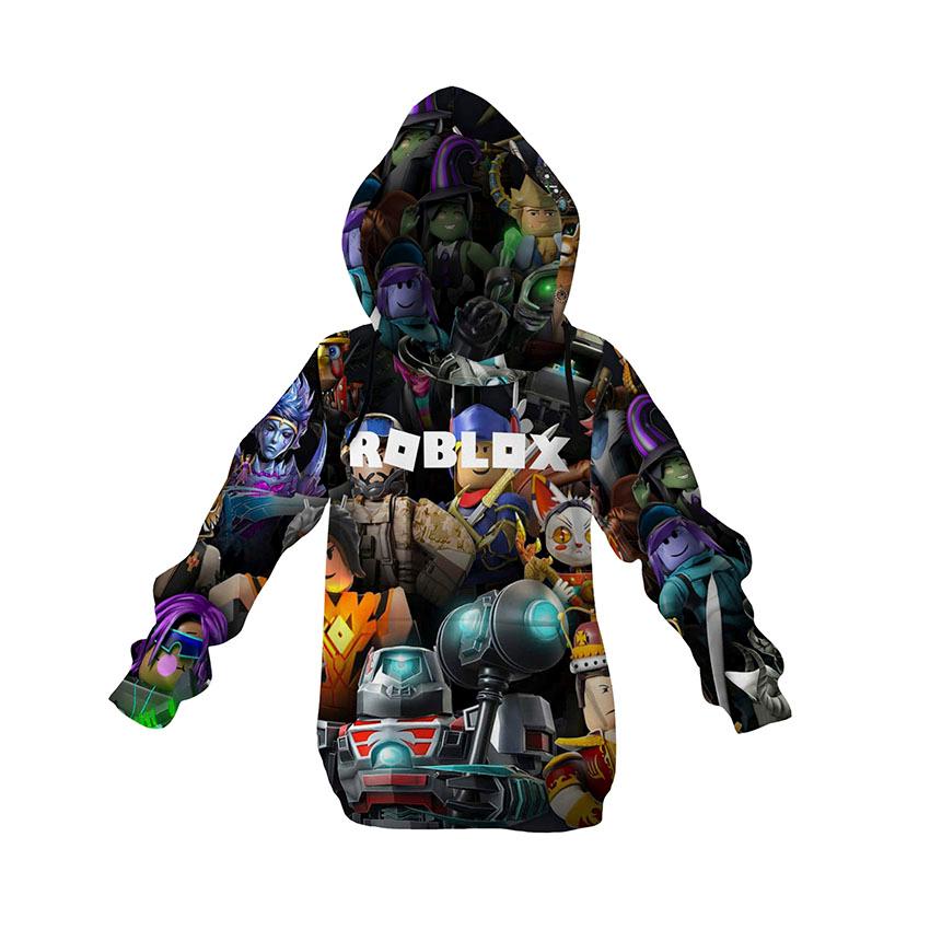 Худі дитяче «Герої Роблокс Roblox Heroes»