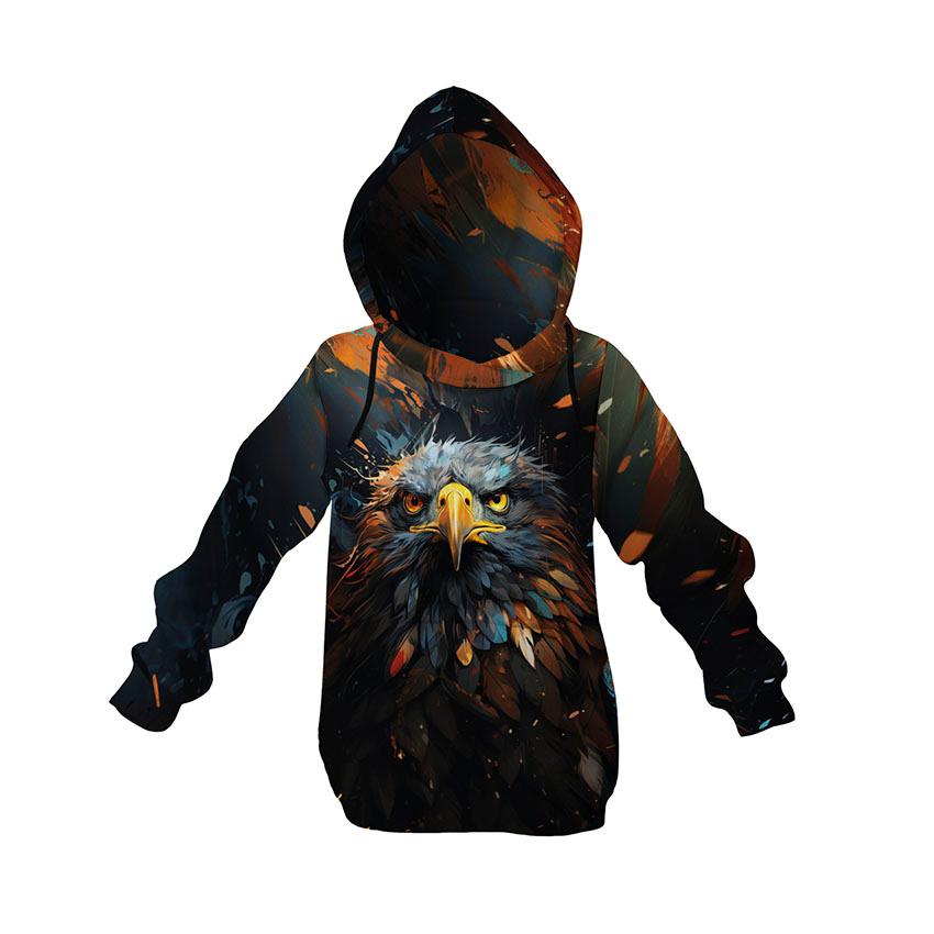 Худі дитяче «Гордий орел Proud Eagle»