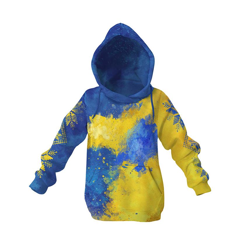 Худі дитяче «Лелека Stork»