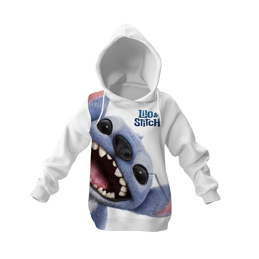 Худі дитяче «Ліло і Стіч Бешкетний герой Lilo and Stitch Mischievous Hero»