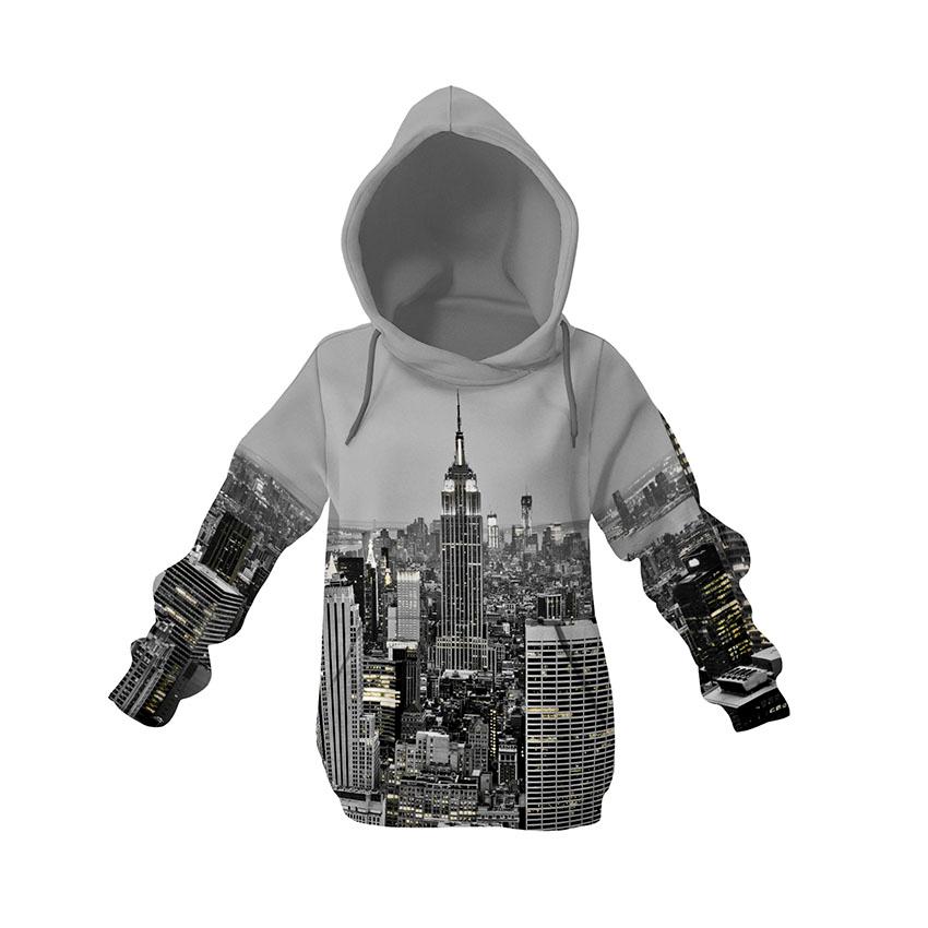 Худі дитяче «Нью-Йорк New York»
