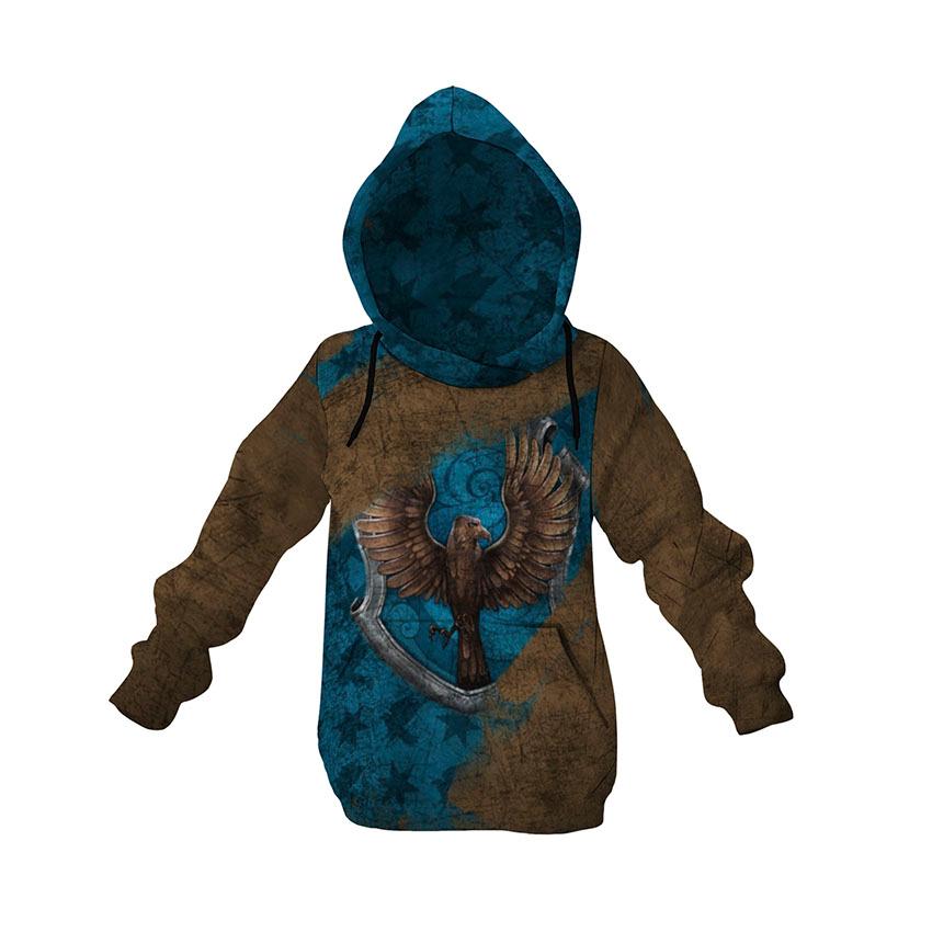 Худі дитяче «Рейвенклов Момент магії Ravenclaw Moment of Magic»