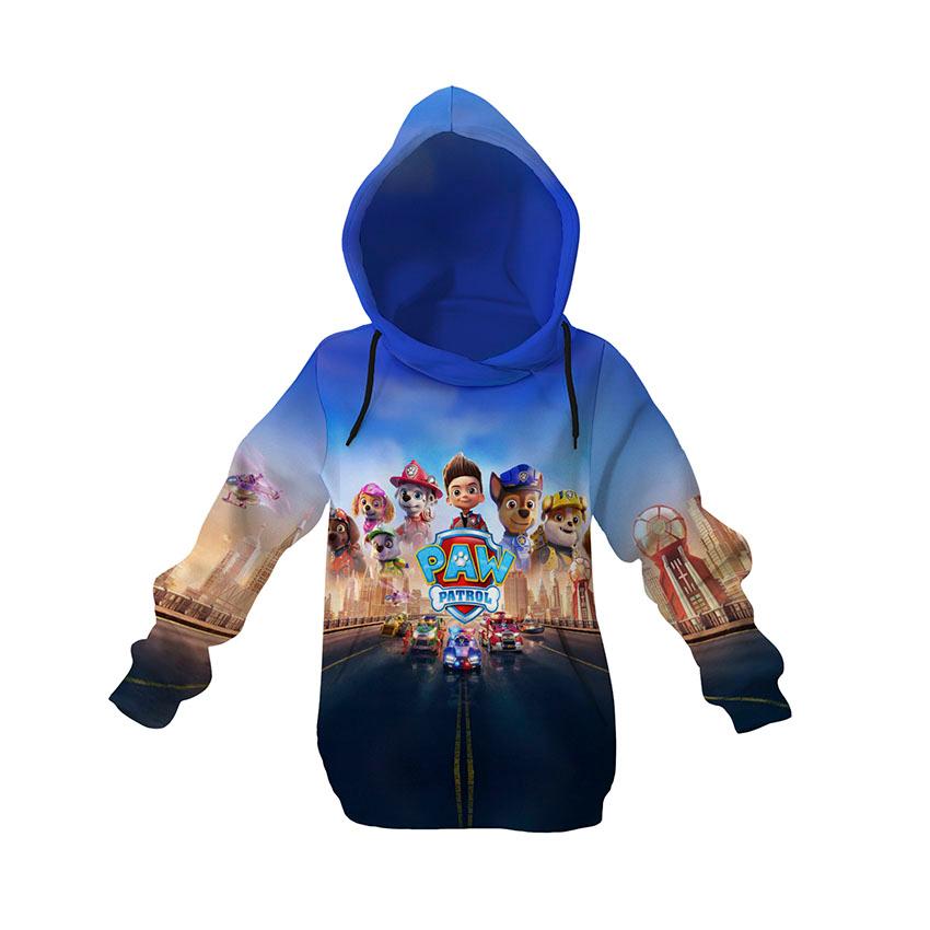 Худі дитяче «Щенячий патруль Міські рятівники Paw Patrol City Rescuers»