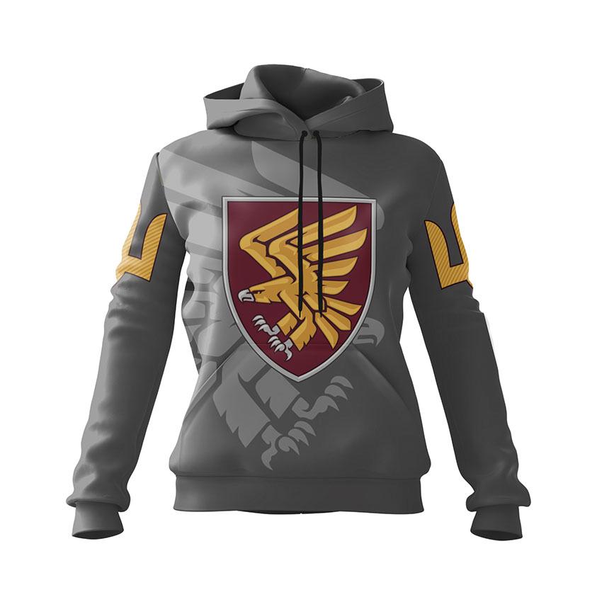 Худі жіноче «95-та окрема десантно-штурмова бригада Дух перемоги Spirit of Victory» 11