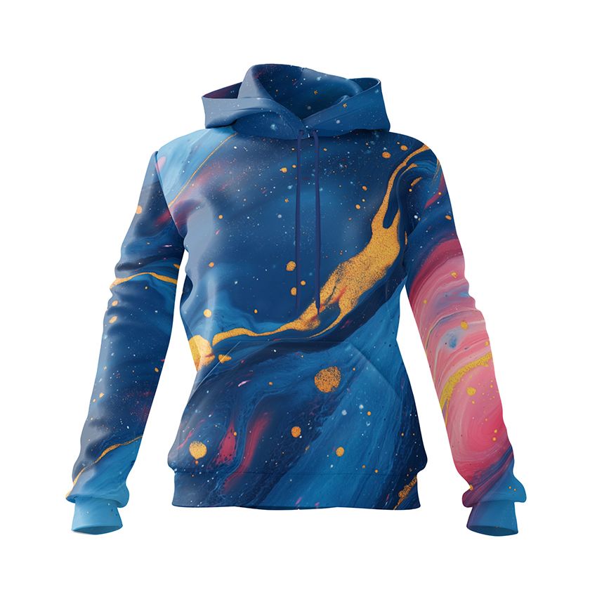 Хвилі фарби Waves of paint