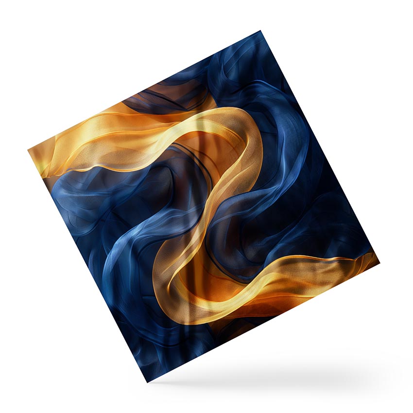 Waves of Freedom Scarf