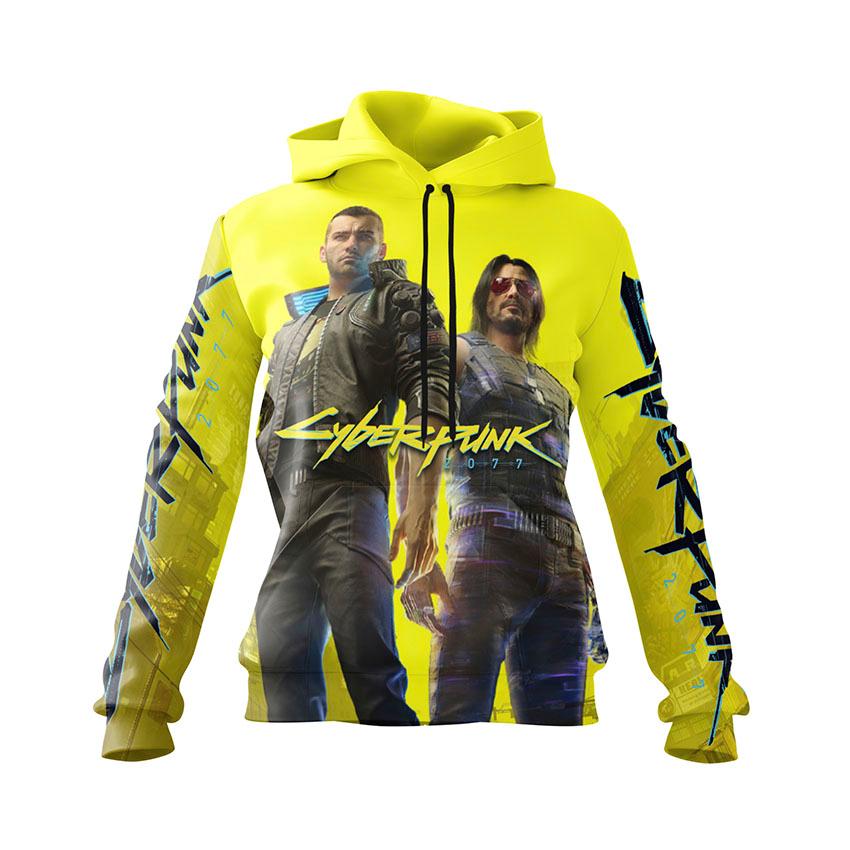 Кіберпанк Енергія міста Cyberpunk City energy