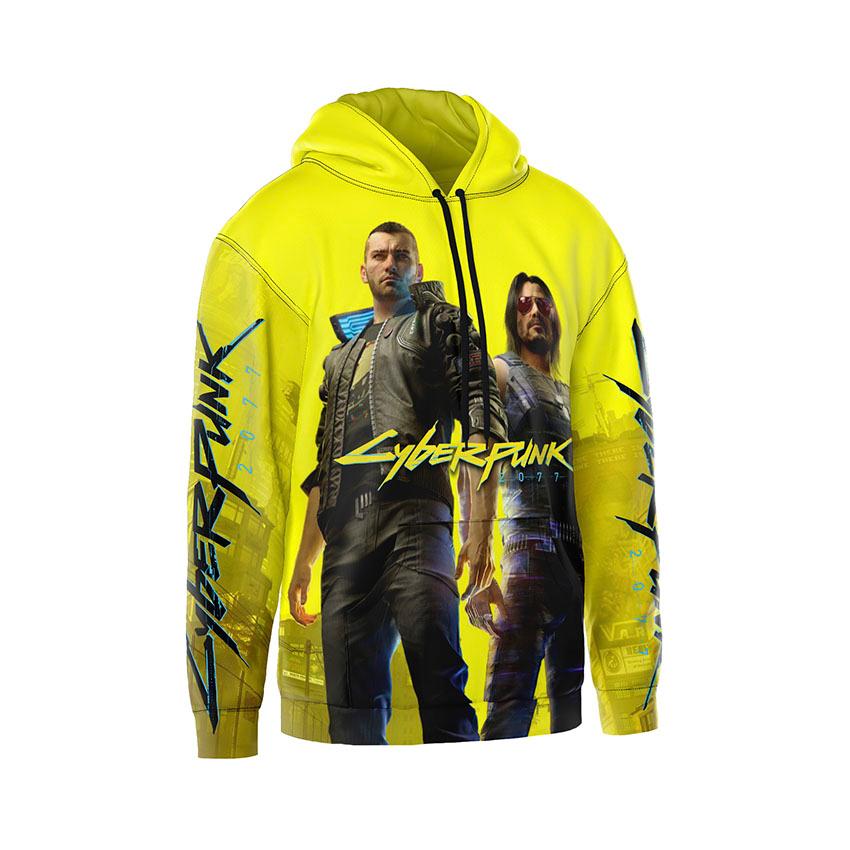 Кіберпанк Енергія міста Cyberpunk City energy