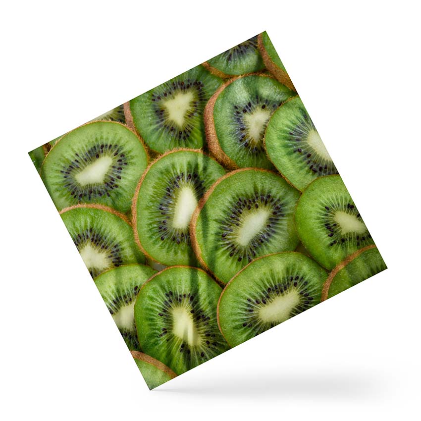 Хустка Ківі Смачний паттерн Kiwi Delicious pattern