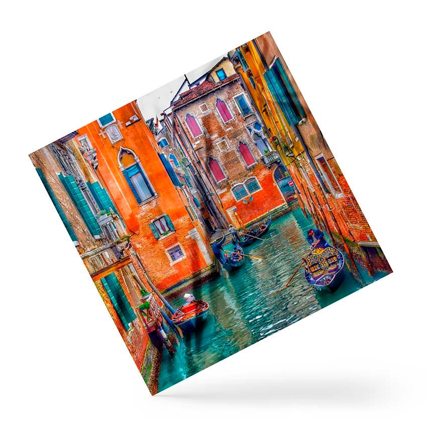Хустка Кольори Венеції Colors of Venice