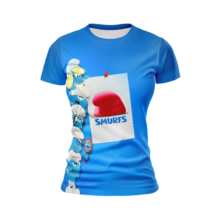 Команда Смурфів Smurfs Team