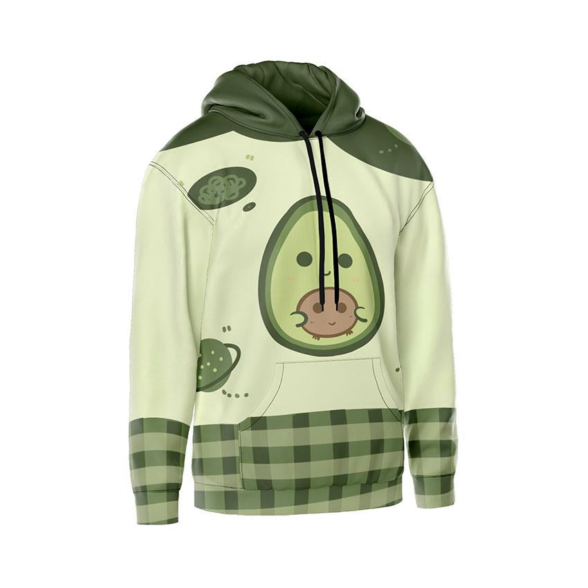 Космічне авокадо Cosmic Avocado