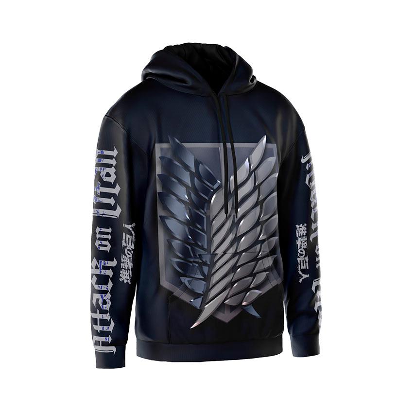 Крила свободи Атака Титанів Wings of freedom Attack on Titan