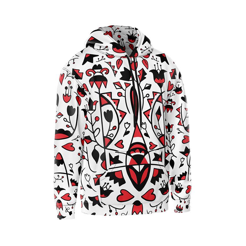 Квітуча Україна Червона